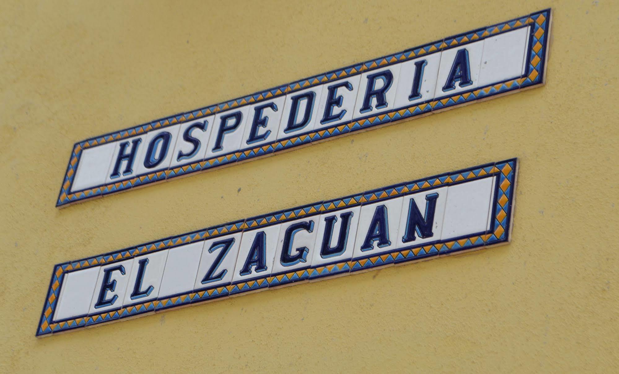 El Zaguan Hotel Granada Exterior photo